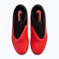 Vyriški futbolo bateliai Nike Phantom 6 Low Academy bright crimson/black/blur 3