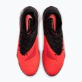 Vyriški futbolo bateliai Nike Phantom 6 High Academy bright crimson/black/blur 3