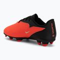 Vaikiški futbolo bateliai Nike Jr. Phantom 6 Low Club bright crimson/bright crimson/black 3