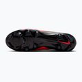 Vyriški futbolo bateliai Nike Phantom 6 Low Pro bright crimson/black/blur 4