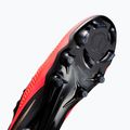 Vyriški futbolo bateliai Nike Phantom 6 Low Pro bright crimson/black/blur 5