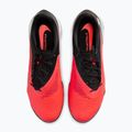 Vyriški futbolo bateliai Nike Phantom 6 Low Academy bright crimson/black/blur 3