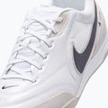 Vyriški futbolo bateliai Nike Streetgato white/moon particle/gridiron 5