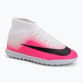 Vaikiški futbolo bateliai Nike Jr. Mercurial Superfly 11 Club multi color/black