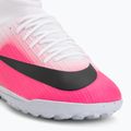 Vaikiški futbolo bateliai Nike Jr. Mercurial Superfly 11 Club multi color/black 7