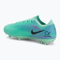 Vaikiški futbolo bateliai Nike Jr. Mercurial Vapor 17 Pro "Sam Kerr" green glow/black 3