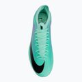 Vaikiški futbolo bateliai Nike Jr. Mercurial Vapor 17 Pro "Sam Kerr" green glow/black 5