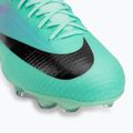Vaikiški futbolo bateliai Nike Jr. Mercurial Vapor 17 Pro "Sam Kerr" green glow/black 7