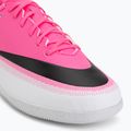 Vaikiški futbolo bateliai Nike Jr. Mercurial Vapor 17 Club multi color/black 7