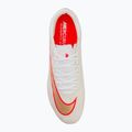 Vyriški futbolo bateliai Nike Mercurial Superfly 11 Pro white/bright crimson/blur 5