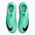 Vaikiški futbolo bateliai Nike Jr. Mercurial Superfly 11 Academy green glow/black 4
