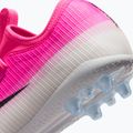 Vaikiški futbolo bateliai Nike Jr. Mercurial Vapor 17 Academy multi color/black 6