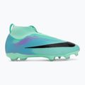 Vaikiški futbolo bateliai Nike Jr. Mercurial Superfly 11 Academy green glow/black 2