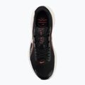 Moteriški bėgimo batai Nike Downshifter 14 black/british khaki/fusion red/sail 5