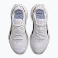 Moteriški bėgimo batai Nike Downshifter 14 white/summit white/metallic silver 5