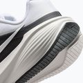 Moteriški bėgimo batai Nike Downshifter 14 white/summit white/metallic silver 8