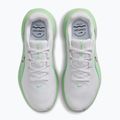 Moteriški bėgimo batai Nike Downshifter 14 white/cucumber calm/illusion green/white 5