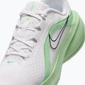 Moteriški bėgimo batai Nike Downshifter 14 white/cucumber calm/illusion green/white 7