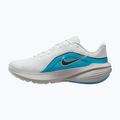 Vyriški bėgimo batai Nike Downshifter 14 off white/light current blue/black 2