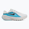 Vyriški bėgimo batai Nike Downshifter 14 off white/light current blue/black 2