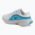 Vyriški bėgimo batai Nike Downshifter 14 off white/light current blue/black 3