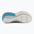 Vyriški bėgimo batai Nike Downshifter 14 off white/light current blue/black 4