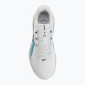 Vyriški bėgimo batai Nike Downshifter 14 off white/light current blue/black 5