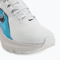 Vyriški bėgimo batai Nike Downshifter 14 off white/light current blue/black 7
