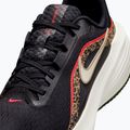 Moteriški bėgimo batai Nike Downshifter 14 black/british khaki/fusion red/sail 5