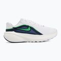 Vyriški bėgimo batai Nike Downshifter 14 white/midnight navy/green spark 2