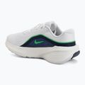 Vyriški bėgimo batai Nike Downshifter 14 white/midnight navy/green spark 3