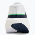 Vyriški bėgimo batai Nike Downshifter 14 white/midnight navy/green spark 6