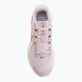Moteriški bėgimo batai Nike Downshifter 14 bleached lilac/sail/pink rise/pink smoke 5