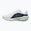Vyriški bėgimo batai Nike Downshifter 14 white/midnight navy/green spark 2