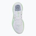 Moteriški bėgimo batai Nike Downshifter 14 white/cucumber calm/illusion green/white 5