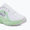 Moteriški bėgimo batai Nike Downshifter 14 white/cucumber calm/illusion green/white 7