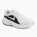 Moteriški bėgimo batai Nike Downshifter 14 white/summit white/metallic silver