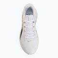 Moteriški bėgimo batai Nike Downshifter 14 white/summit white/metallic silver 5