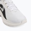 Moteriški bėgimo batai Nike Downshifter 14 white/summit white/metallic silver 7