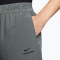 Vyriškos kelnės Nike Pro Training smoke grey/black 3