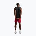 Vyriški treniruočių šortai Nike Flex tough red/black 2