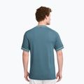 Vyriški teniso marškinėliai Nike Court Heritage smokey blue 2