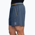 Vyriški teniso šortai Nike Court Dri-Fit Advantage 6" new slate/laser orange/white 3