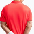 Vyriški teniso marškinėliai Nike Court Dri-FIT Bright Crimson/Black 5