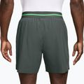 Vyriški teniso šortai Nike Court Dri-Fit Advantage 6" camo green/cucumber calm/cucumber calm 2