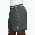 Vyriški teniso šortai Nike Court Dri-Fit Advantage 6" camo green/cucumber calm/cucumber calm 3