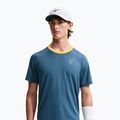 Vyriški marškinėliai Nike Court Dri-Fit Advantage new slate/laser orange/white 4