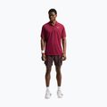 Vyriški teniso marškinėliai Nike Court Dri-FIT Team Red/White 2