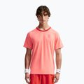 Vyriški marškinėliai Nike Court Dri-Fit Advantage atomic pink/picante red/picante red