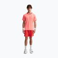 Vyriški marškinėliai Nike Court Dri-Fit Advantage atomic pink/picante red/picante red 2